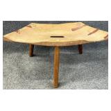 Vintage Wooden Stool