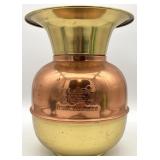 Union Pacific Railroad Spittoon