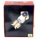 Vintage New York Giants Santa Claus Ornament
