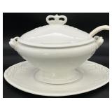 Wm Adams & Son Real English Ironstone Tureen