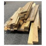 Group Assorted Lumber