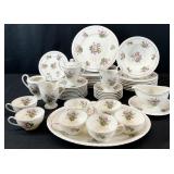 Hanover China Anniversary Dinnerware Set