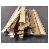 Group Assorted Lumber