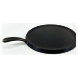 Griswold #9 Cast Iron Round Griddle 609H