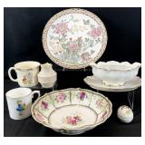 Belleek, Bunnykins, Limoges & More