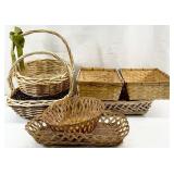 Asst Baskets