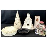 Asst Candle Luminaries, PartyLite & More