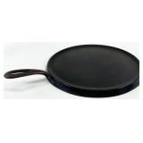 Griswold #9 Cast Iron Round Griddle 609