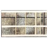 Large Manuel Romero Original Abstract Painting