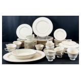 Lenox Citation Lace China Set