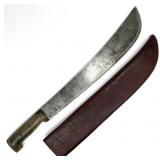 Ewald Brï¿½king, Germany Vintage Machete