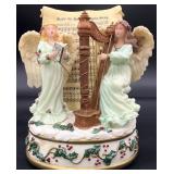 Hark The Herald Angels Sing Music Box