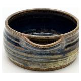 Signed Art Pottery Bowl