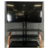TCL 55in Flat TV with Stand