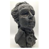 Austin Productions Music Composer Bust Statue
