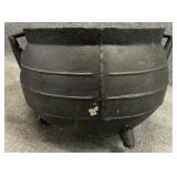 Cast Iron Cauldron