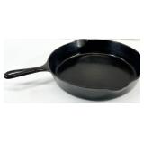 Griswold Cast Iron #10 Skillet 716 E
