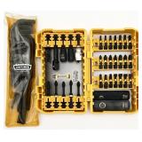 DeWalt FlexTorq Impact Driver Bit Set & Allen