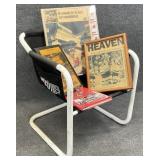Vintage New Jersey Devils Hockey Memorabilia