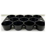 Griswold Cast Iron #10 Muffin Pan 948A