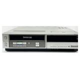 Panasonic Omnivision VHS VCR # PV-1630