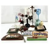 Asst Home Decor Items & More