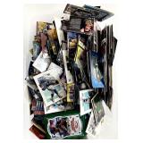 Asst Vintage Collectible Cards, Sports Cards &