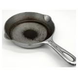 Vintage Griswold #3 Cast Iron Skillet 709A