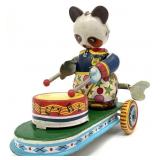 Vintage Wind Up Tin Toy