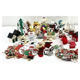 Vintage Christmas Ornaments
