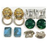 Vintage Designer Earrings