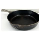 Griswold #6 Cast Iron Skillet 699A