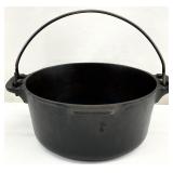 Griswold #6 Cast Iron Dutch Oven 2605