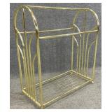 Metal Blanket/Quilt Rack