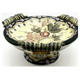 Housewares Int'l Fruit Motif Pedestal Centerpiece