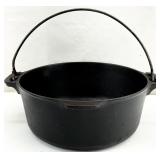 Griswold No. 8 Cast Iron Tite-Top Dutch Oven w/Lid