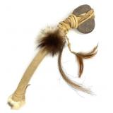 Native American Style Tomahawk / War Club