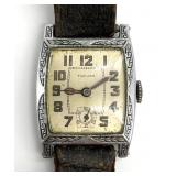 Vintage Trojan Swiss Wrist Watch