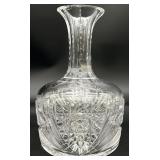 American Brilliant Period Cut Glass Carafe