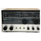 Vintage Knight R-55 5-Band Shortwave Receiver