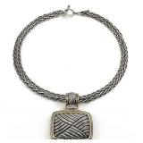 Simon Sebbag Sterling Pendant