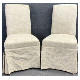 Pair Parsons Chairs