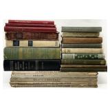Antique & Vintage Book Collection