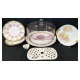 Antique / Vtg Limoges / French Porcelain & More
