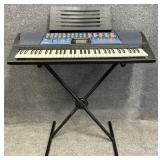 Casio CTK-519 Electronic Keyboard Synthesizer