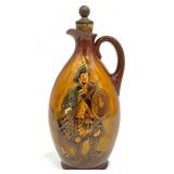 Royal Doulton / Noke Kingsware Whisky Jug, Rob Roy