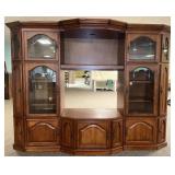 Multi Piece Wall Unit