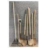 Asst Yard Tools