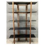 Mid Century Style Open Etagere