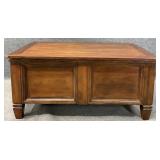 Cedar Lined Lift Top Coffee Table
